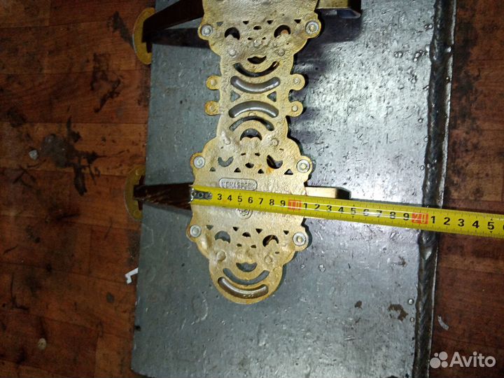 Вешалка настенная СССР