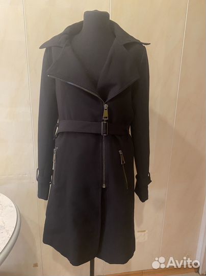 Плащ женский, осенний