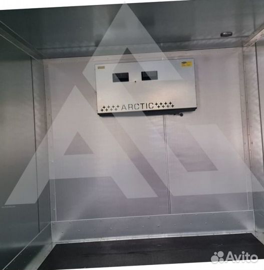 Рефрижератор Arctic M (+18/18 гр.)на 26 куб.м