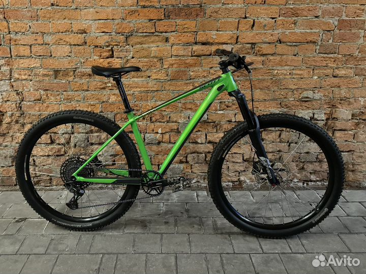 Горный велосипед Scott Scale Custom