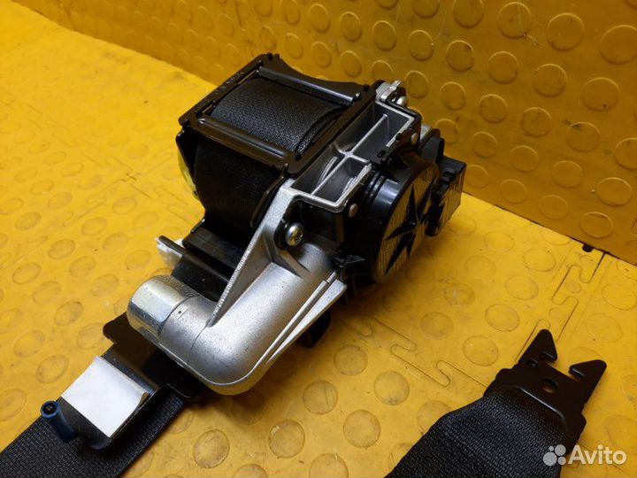 Б/У ремень безопасности В хорошем состоянии