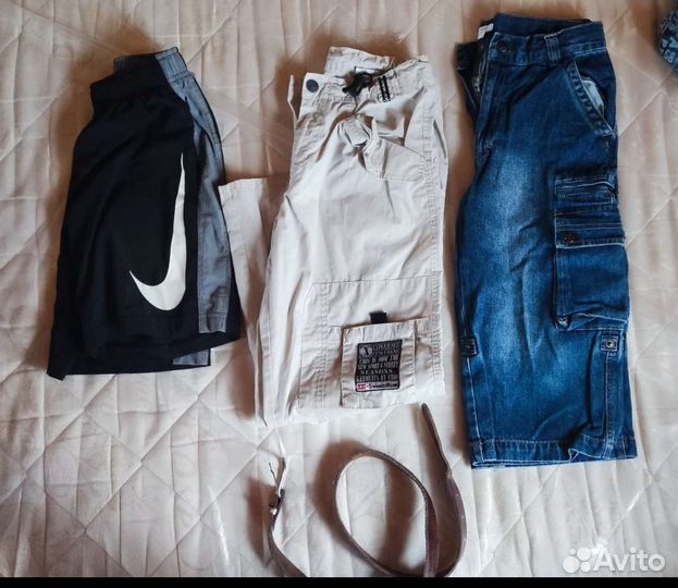 Пакет вещей для мальчика, р,140- 146