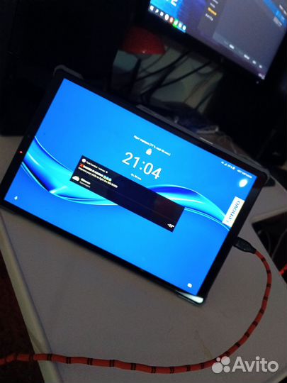 Планшет lenovo tab m10 fhd plus