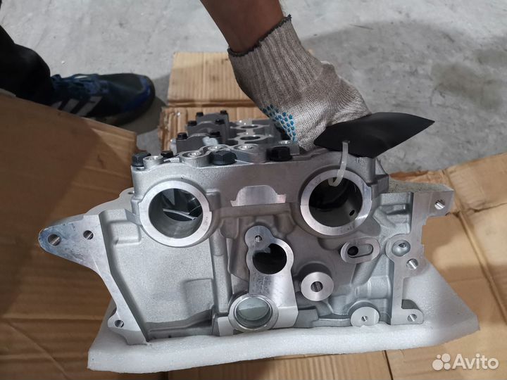 Новая Гбц G4FC G4FA 22100-2B000 пустая