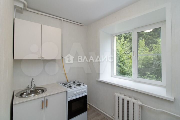 2-к. квартира, 37,8 м², 1/3 эт.