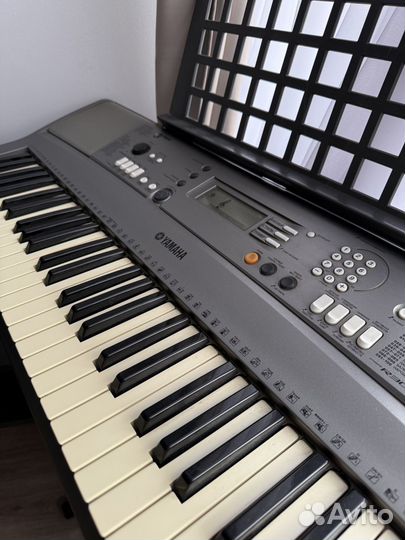 Синтезатор yamaha psr r300