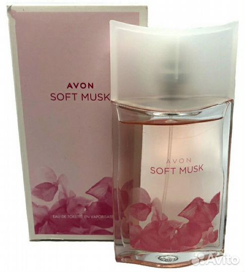 Soft musk