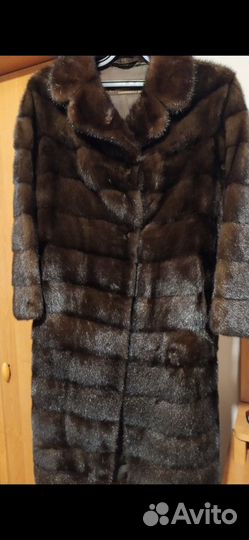Шуба норка