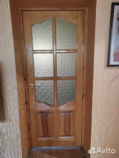 Межкомнатные двери бу