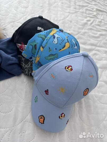 Пакет вещей на мальчика 104