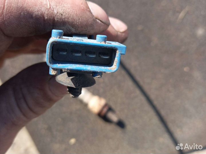 Пежо 206 датчик кислорода нижний