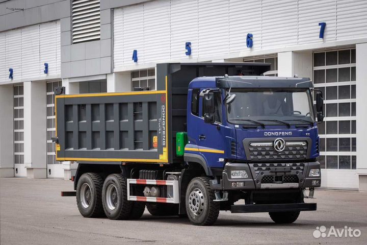 DongFeng KC DFH3330A80, 2023