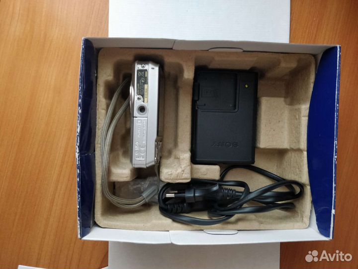 Фотоаппарат sony