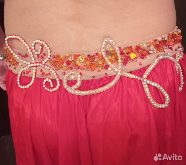 Костюм для танца живота