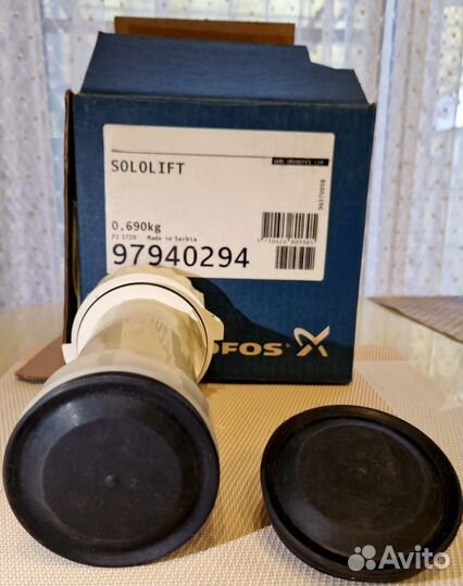 Мембрана круглая для sololift2 C-3, d2