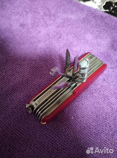 Мультитул victorinox Swiss made stainless