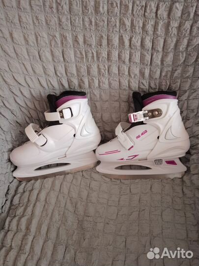 Коньки детские