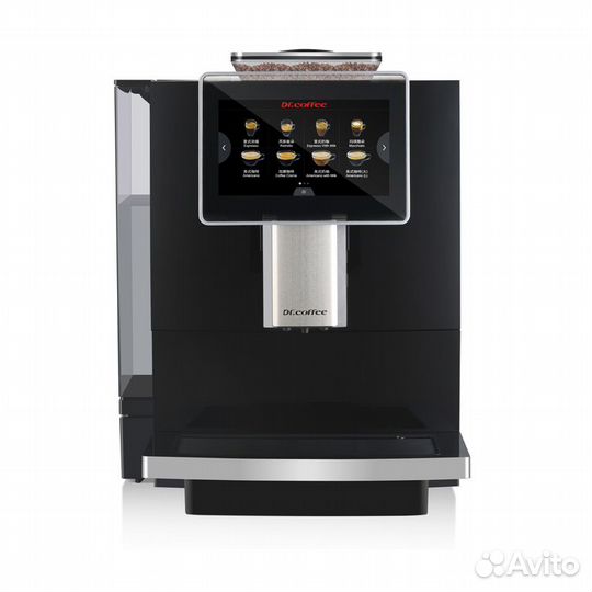 Кофемашина доктор кофе Ф-10