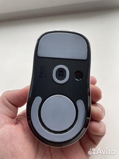 Беспроводная мышь Logitech Pro X Superlight