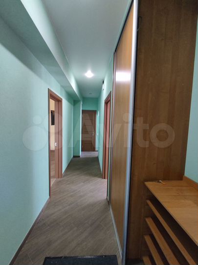 2-к. квартира, 60 м², 2/3 эт.