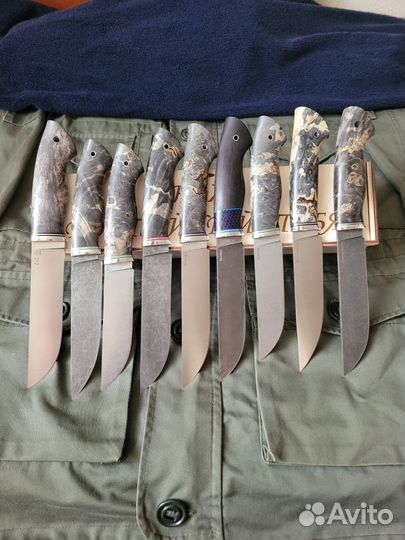 Ножи k110, d2, Niolox