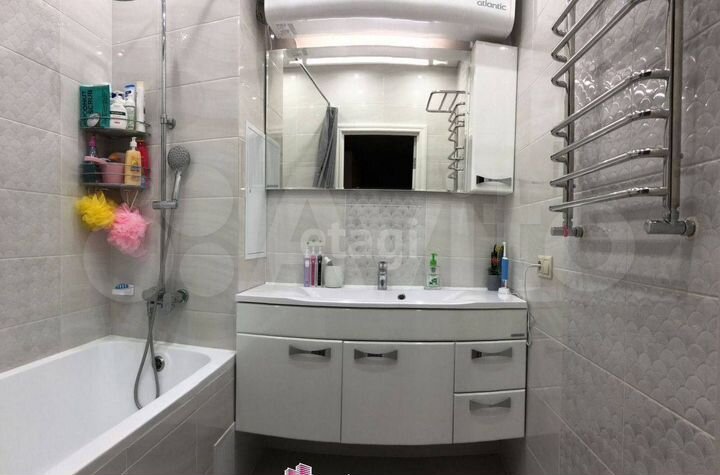 2-к. квартира, 50,3 м², 5/9 эт.