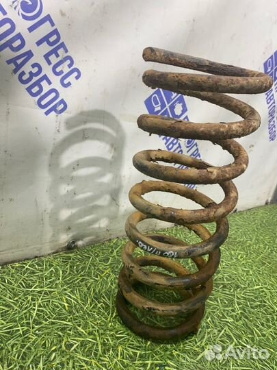 Пружина подвески передняя левая Uaz Patriot