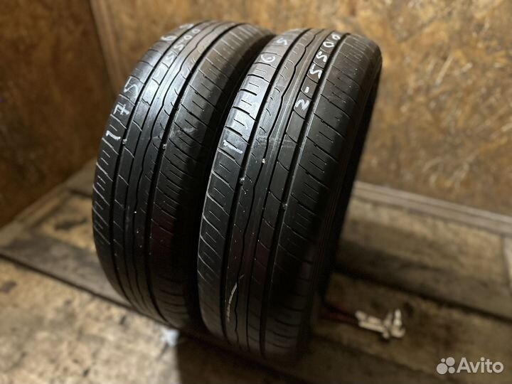 Dunlop SP Sport FastResponse 175/65 R15 84H