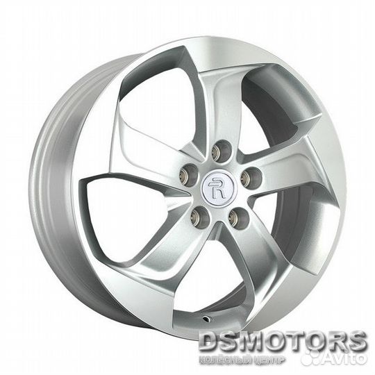 Диски Citroën MI120 6.5/17 5x114.3 ET46 d67.1 SF