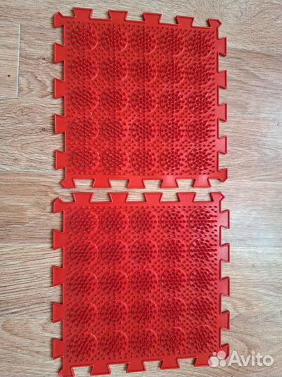 Коврик ортопедический