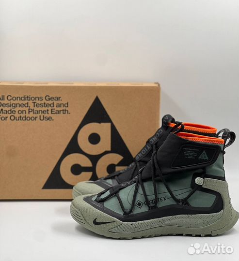 Nike acg air terra antarktik gore tex