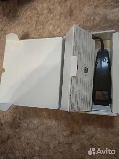 Машинка для стрижки собак moser 1400