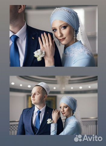 Свадебный фотограф никах