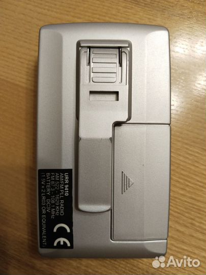 Приёмник карманный