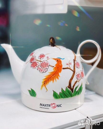 Чайник электрический