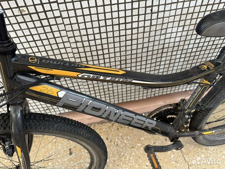 Велосипед pioner 26