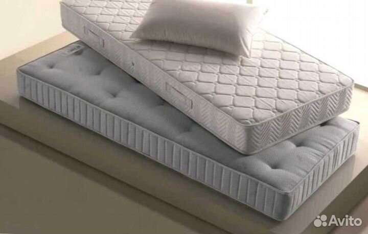 Анатомический матрас 140х200, 160х200 и другие