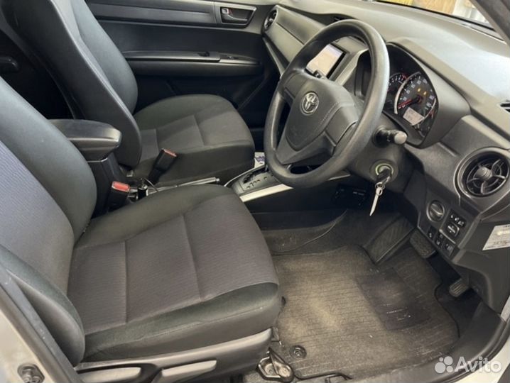 Toyota Corolla Fielder 1.5 CVT, 2017, 62 000 км