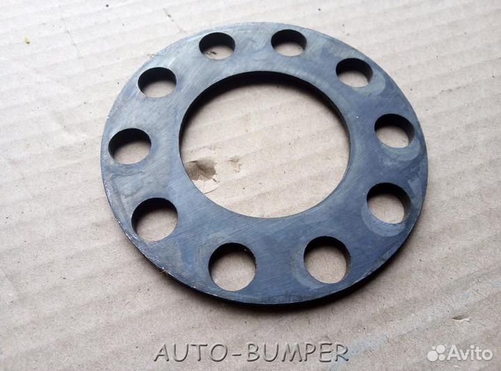 Шайба регулировочная редуктора заднего среднего мо