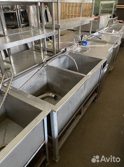 Мойка из нержавейки