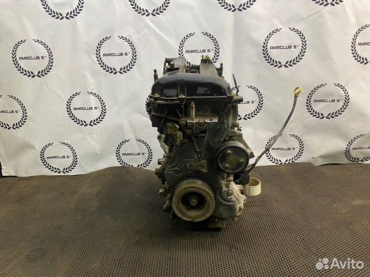 Двигатель Volvo S40