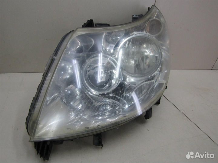 Фара левая Peugeot Boxer 2006-нв