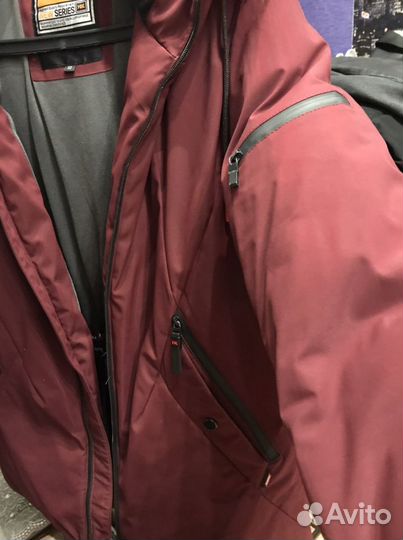 Куртка мужская