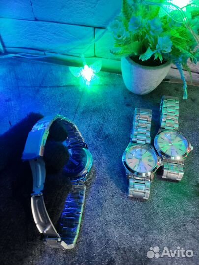 Часы Casio новые