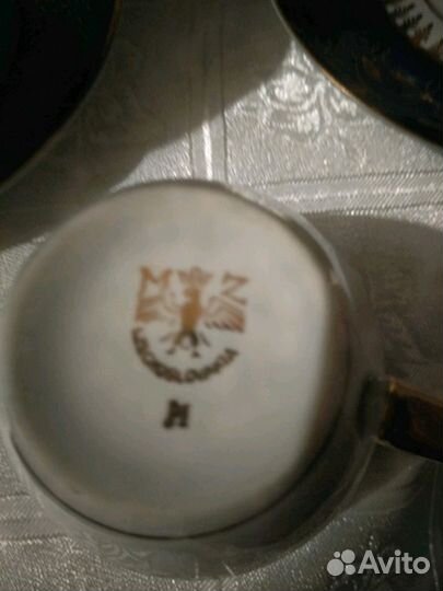 Кофейный сервиз