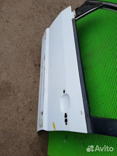 Дверь передняя левая Ford Fusion хетчбек fxjc 2006