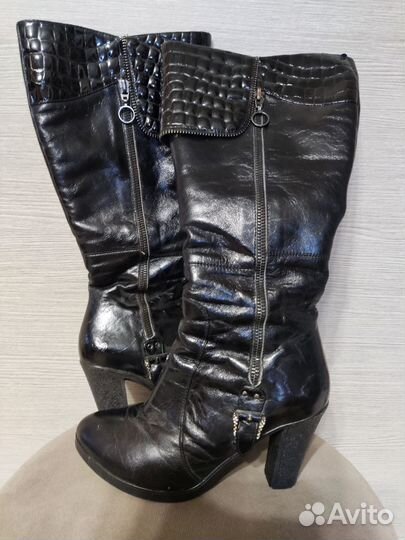 Сапоги женские зимние 36 размер
