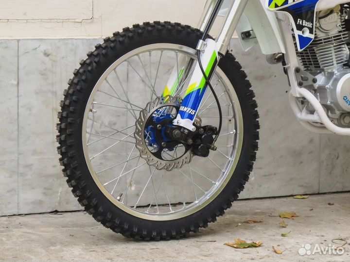 Мотоцикл Avantis FX Basic+ (169FMM, возд.охл.)