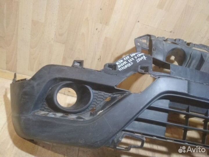 Юбка переднего бампера Suzuki