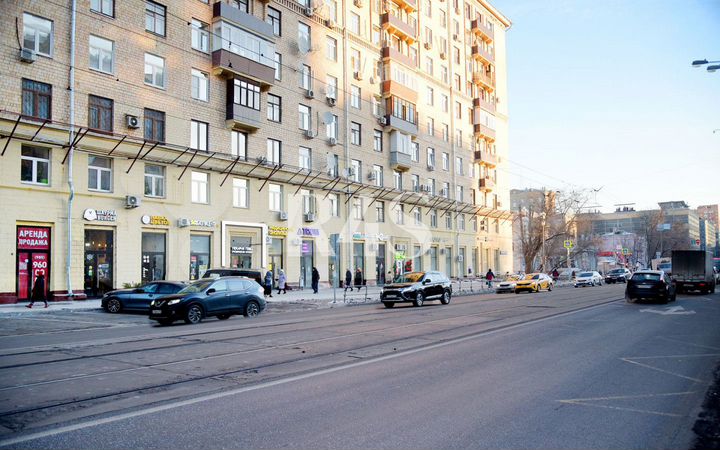 Продажа арендного бизнеса, 23.4 м²